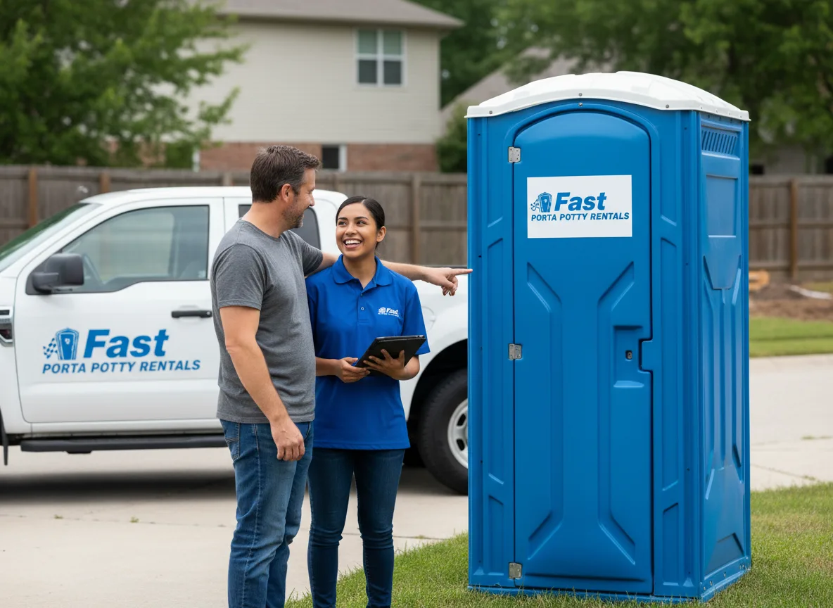 Standard Porta Potty Rentals Delano, CA FAQs